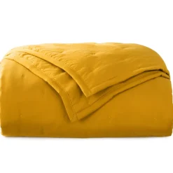Becquet Jeté de lit matelassé< Décoration Textile Unie|Plaid