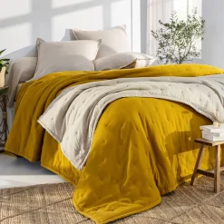 Becquet Jeté de lit matelassé< Décoration Textile Unie|Plaid