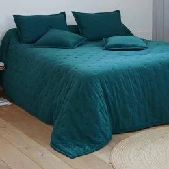 Becquet Jeté de lit matelassé< Décoration Textile Unie|Plaid