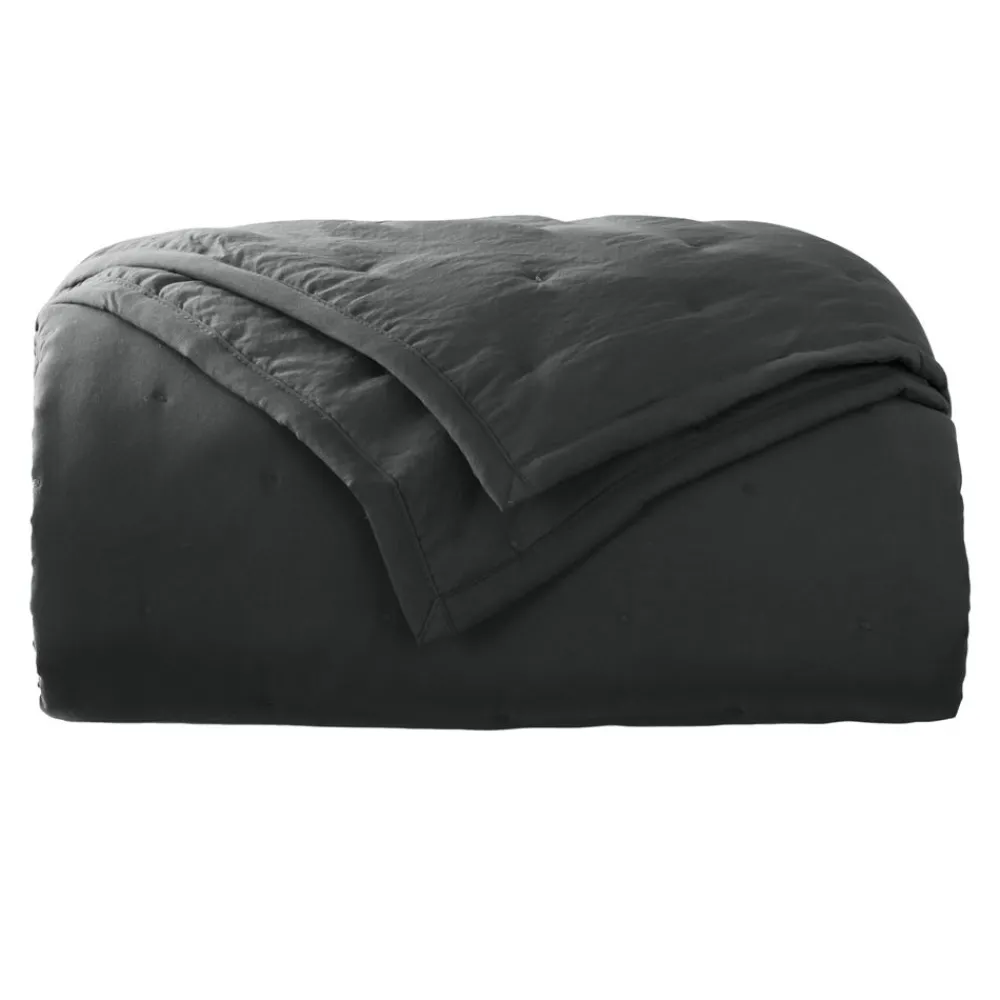 Becquet Jeté de lit matelassé< Décoration Textile Unie|Plaid