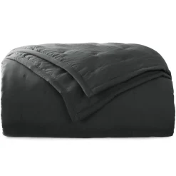 Becquet Jeté de lit matelassé< Décoration Textile Unie|Plaid