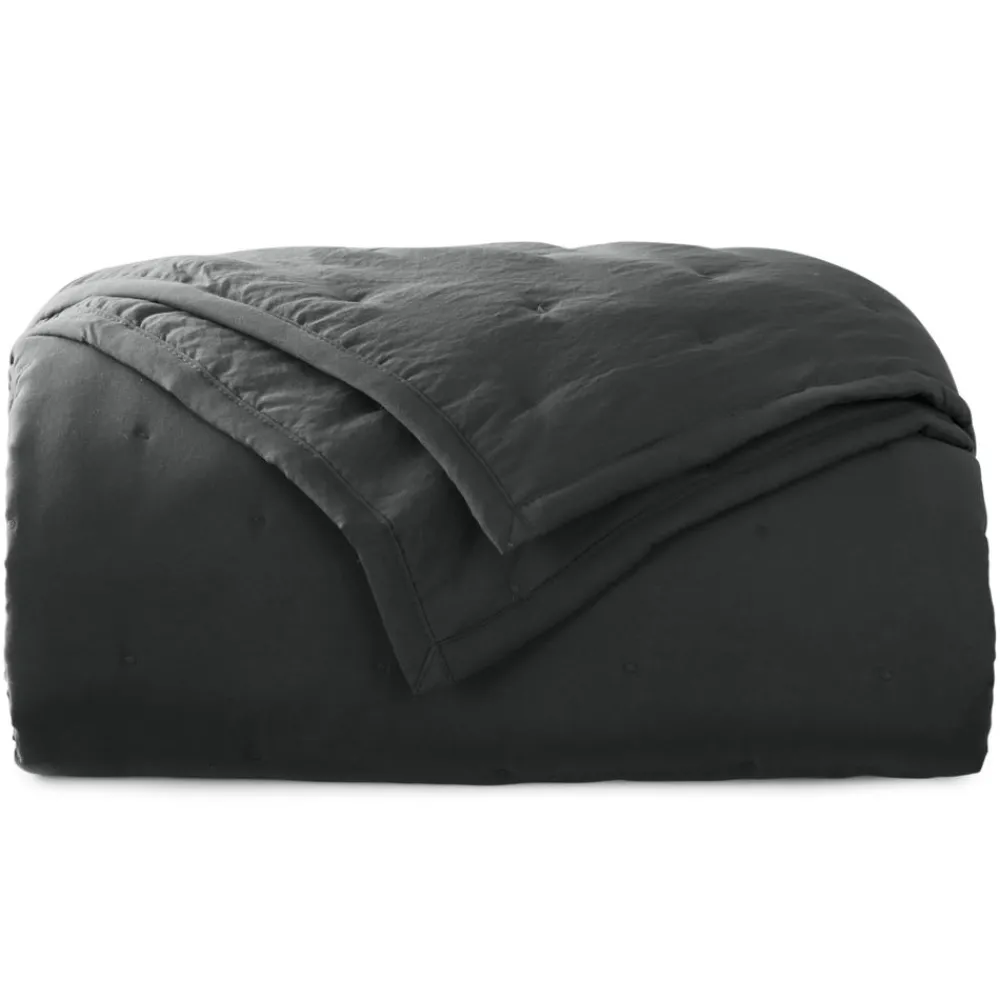 Becquet Jeté de lit matelassé< Décoration Textile Unie|Plaid
