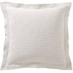 Becquet Jeté de lit motif chevrons - 420 g/m²< Les Matières|Boutis, Jeté De Lit, Couvre Lit