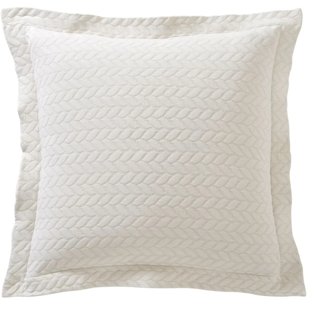 Becquet Jeté de lit motif chevrons - 420 g/m²< Les Matières|Boutis, Jeté De Lit, Couvre Lit
