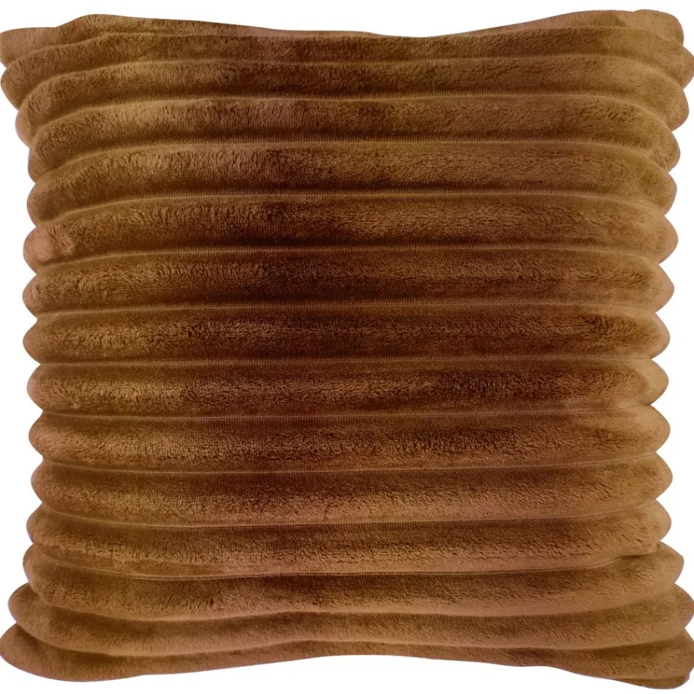 Becquet Jeté de lit peluche grosses côtes< Plaid|Plaid