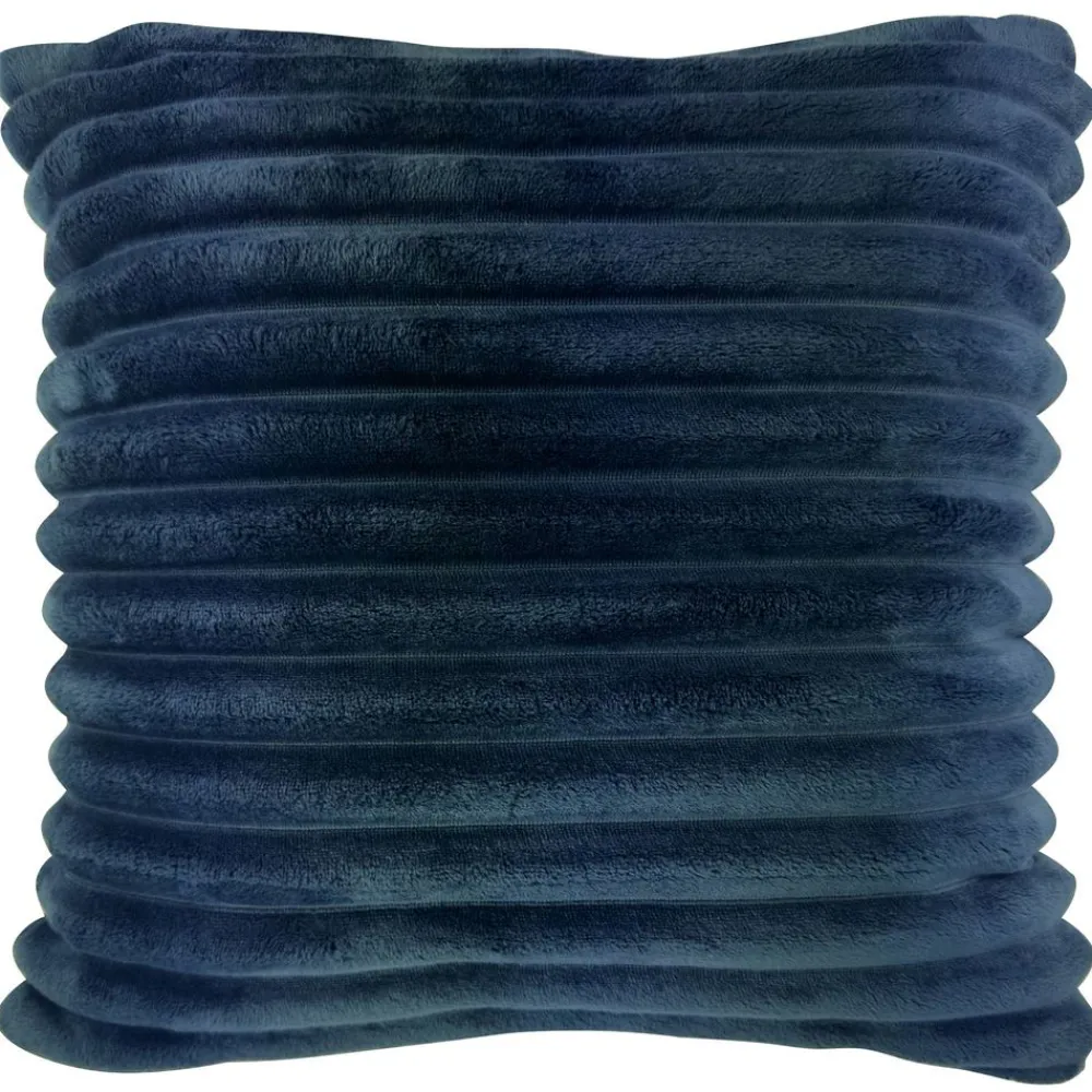 Becquet Jeté de lit peluche grosses côtes< Plaid|Plaid
