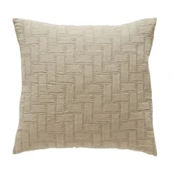 Becquet Jeté tissé jacquard< Décoration Textile Unie|Les Matières