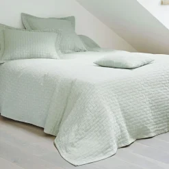 Becquet Jeté tissé jacquard< Décoration Textile Unie|Les Matières