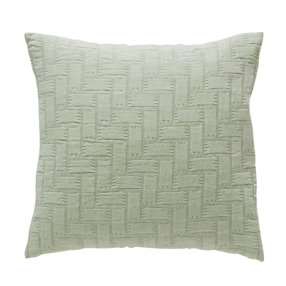 Becquet Jeté tissé jacquard< Décoration Textile Unie|Les Matières