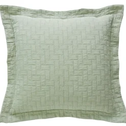 Becquet Jeté tissé jacquard< Décoration Textile Unie|Les Matières