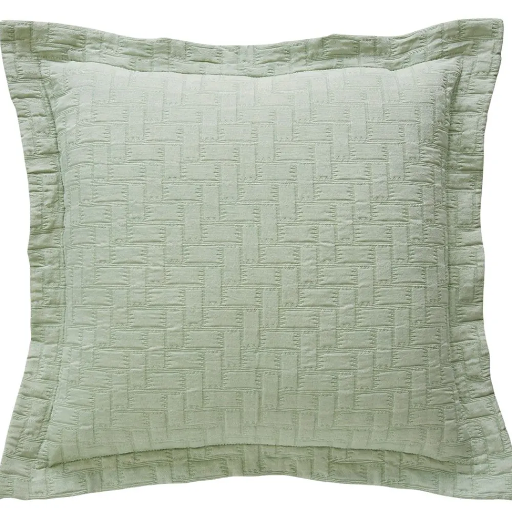 Becquet Jeté tissé jacquard< Décoration Textile Unie|Les Matières