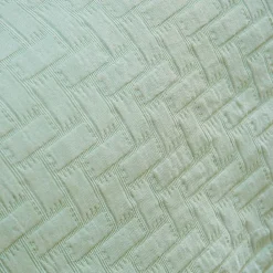 Becquet Jeté tissé jacquard< Décoration Textile Unie|Les Matières