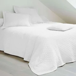 Becquet Jeté tissé jacquard< Décoration Textile Unie|Les Matières