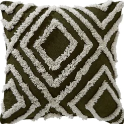 Becquet Jeté tufté - CRÉATION< Rideau Et Déco Textile|Jeté De Canapé, Jeté De Fauteuil
