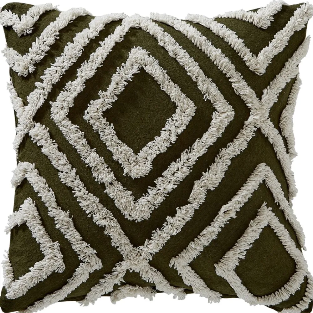 Becquet Jeté tufté - CRÉATION< Rideau Et Déco Textile|Jeté De Canapé, Jeté De Fauteuil