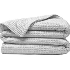 Becquet Jetés nid-d'abeilles< Rideau Et Déco Textile|Jeté De Canapé, Jeté De Fauteuil