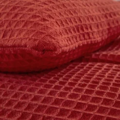 Becquet Jetés nid-d'abeilles< Rideau Et Déco Textile|Jeté De Canapé, Jeté De Fauteuil