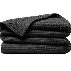 Becquet Jetés nid-d'abeilles< Rideau Et Déco Textile|Jeté De Canapé, Jeté De Fauteuil