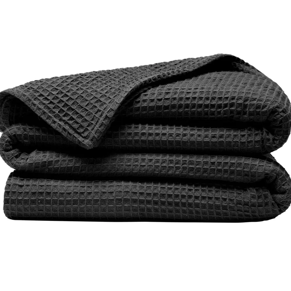 Becquet Jetés nid-d'abeilles< Rideau Et Déco Textile|Jeté De Canapé, Jeté De Fauteuil