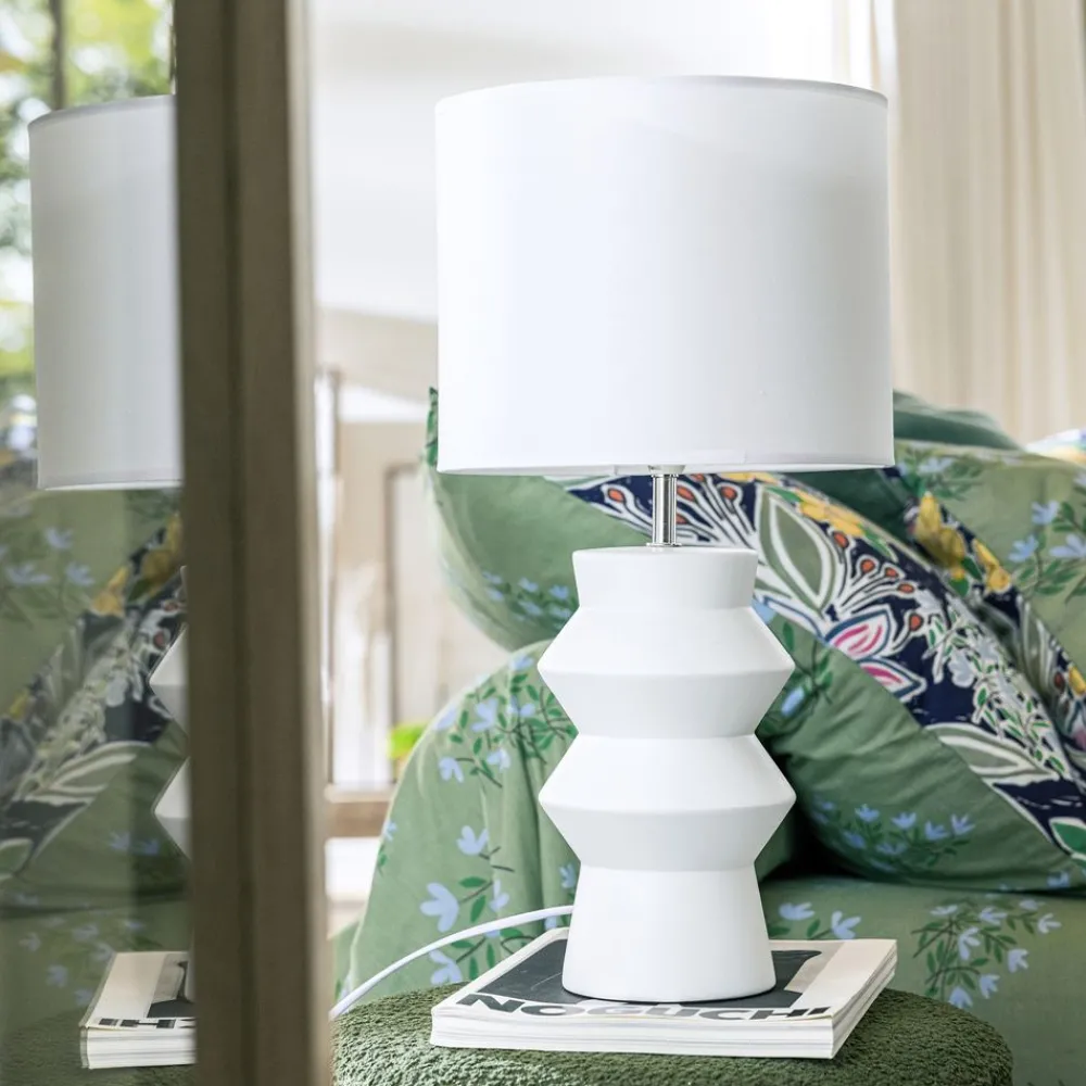 Becquet Lampe à poser< Luminaire|Décoration