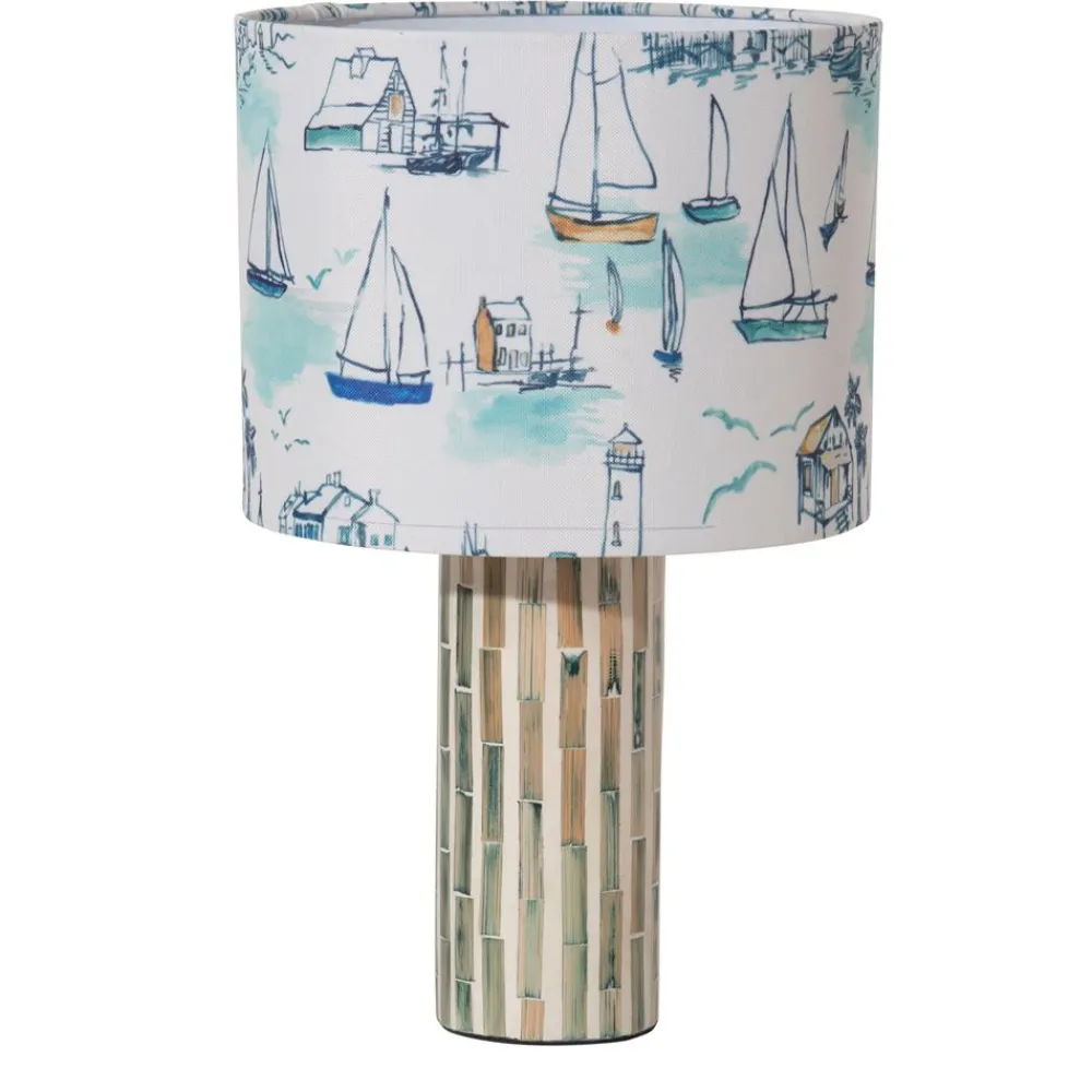 Becquet Lampe à poser en céramique - CRÉATION< Luminaire|Décoration