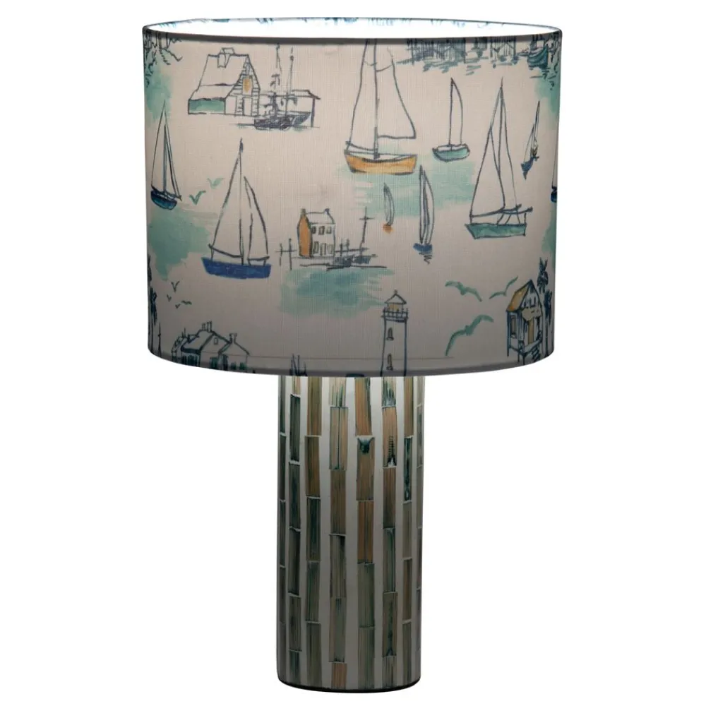 Becquet Lampe à poser en céramique - CRÉATION< Luminaire|Décoration