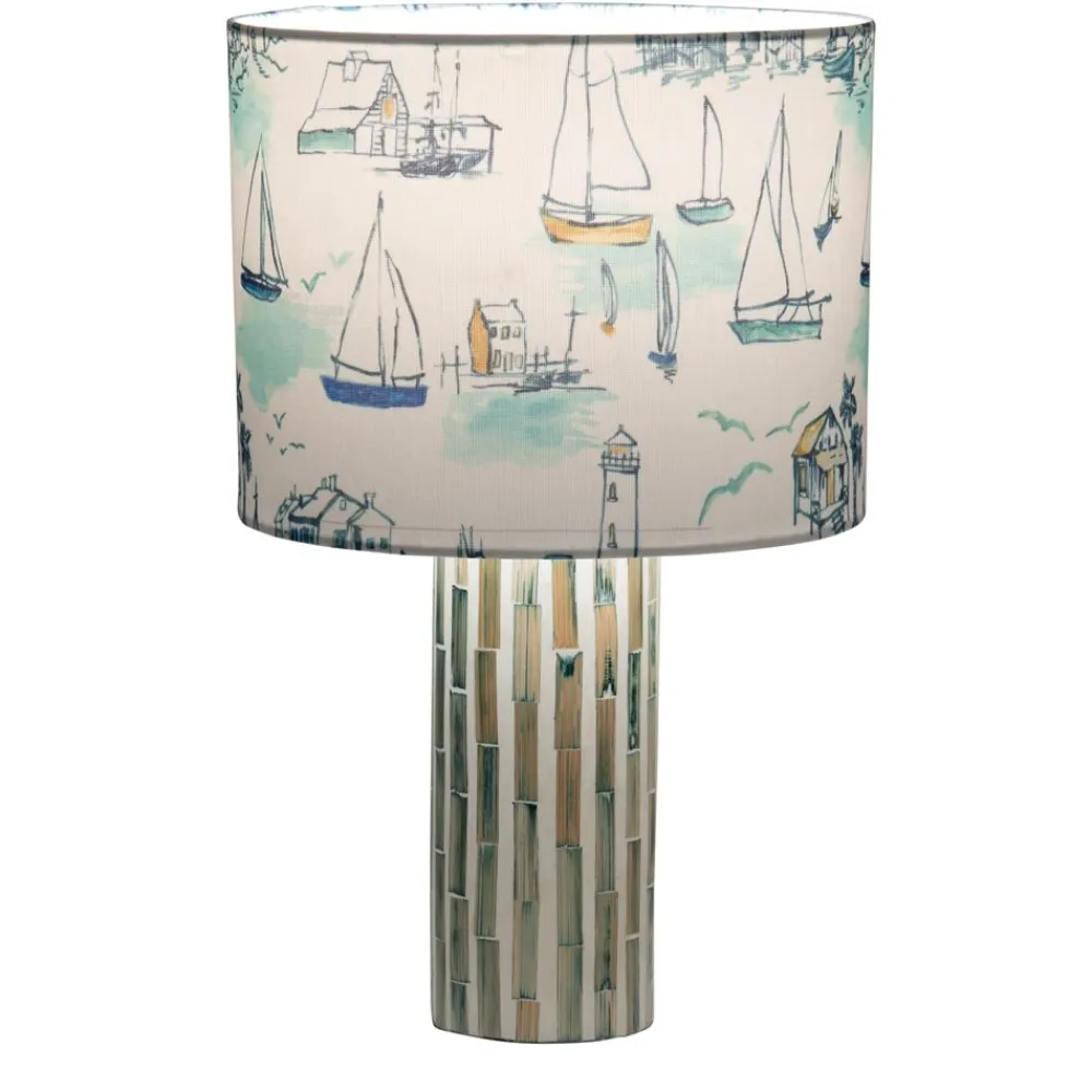 Becquet Lampe à poser en céramique - CRÉATION< Luminaire|Décoration