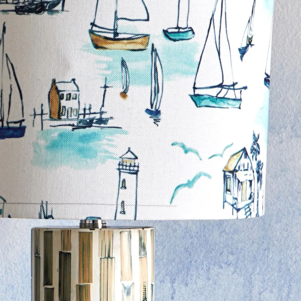 Becquet Lampe à poser en céramique - CRÉATION< Luminaire|Décoration