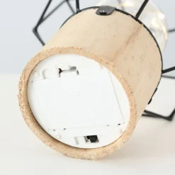 Becquet Lampe à poser en métal< Luminaire|Décoration