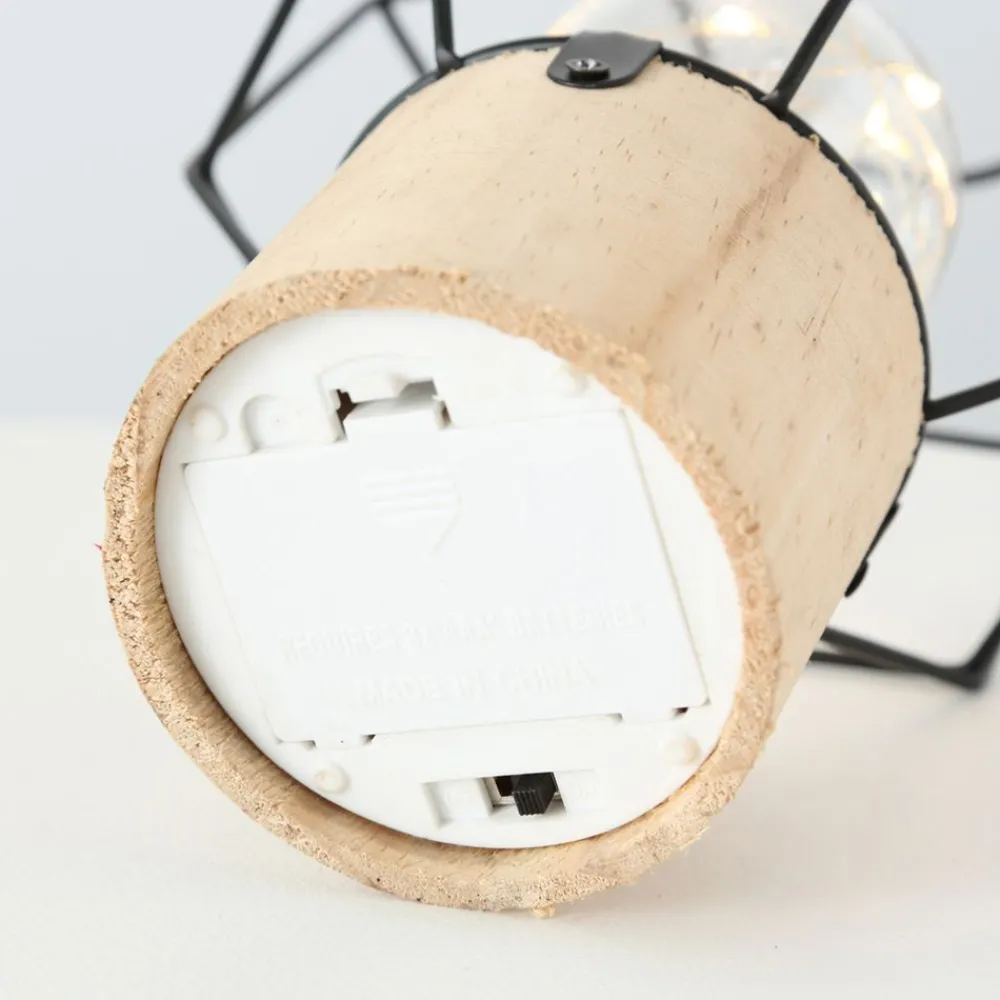 Becquet Lampe à poser en métal< Luminaire|Décoration