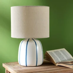 Becquet Lampe à poser style bord de mer< Luminaire|Décoration