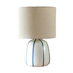 Becquet Lampe à poser style bord de mer< Luminaire|Décoration