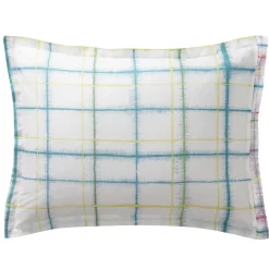 Becquet Linge de lit à carreaux - CRÉATION< Housse De Couette|Linge De Lit Fantaisie, Linge De Lit Brodé