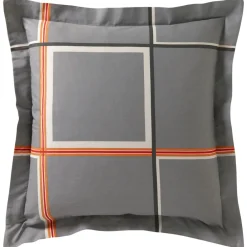 Becquet Linge de lit à carreaux - CRÉATION<Enfant Linge De Lit Ado, Housse De Couette|Les Matières
