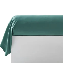 Becquet Linge de lit à carreaux tuftés - CRÉATION< Housse De Couette