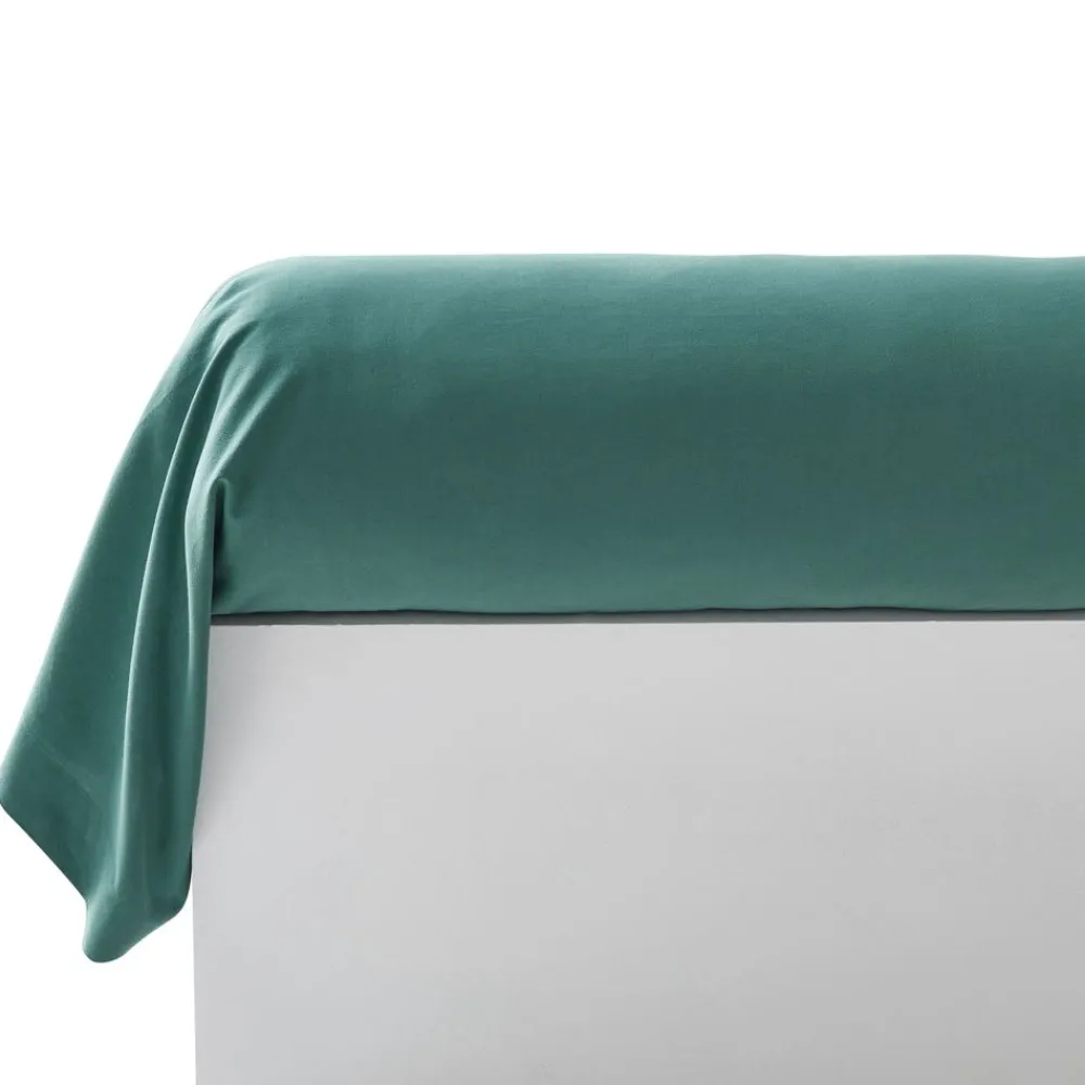 Becquet Linge de lit à carreaux tuftés - CRÉATION< Housse De Couette