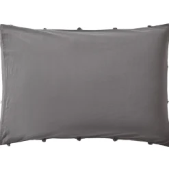 Becquet Linge de lit à carreaux tuftés - CRÉATION< Housse De Couette