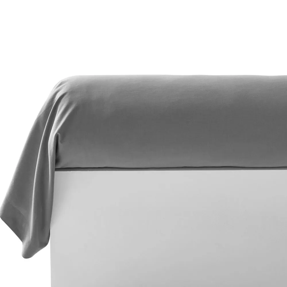 Becquet Linge de lit à carreaux tuftés - CRÉATION< Housse De Couette
