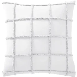 Becquet Linge de lit à carreaux tuftés - CRÉATION< Housse De Couette|Linge De Lit Fantaisie, Linge De Lit Brodé