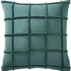 Becquet Linge de lit à carreaux tuftés - CRÉATION< Housse De Couette|Linge De Lit Fantaisie, Linge De Lit Brodé