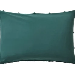 Becquet Linge de lit à carreaux tuftés - CRÉATION< Housse De Couette|Linge De Lit Fantaisie, Linge De Lit Brodé