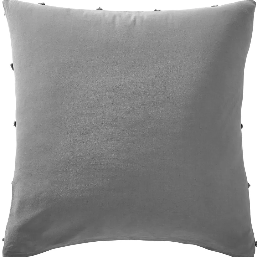 Becquet Linge de lit à carreaux tuftés - CRÉATION< Housse De Couette|Linge De Lit Fantaisie, Linge De Lit Brodé