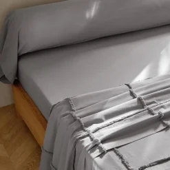 Becquet Linge de lit à carreaux tuftés - CRÉATION< Housse De Couette|Linge De Lit Fantaisie, Linge De Lit Brodé