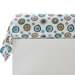 Becquet Linge de lit à fleurs - CRÉATION< Les Matières|Housse De Couette