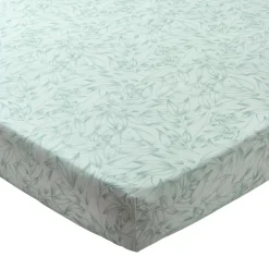 Becquet Linge de lit à fleurs et feuillages - CRÉATION< Housse De Couette|Linge De Lit Fantaisie, Linge De Lit Brodé