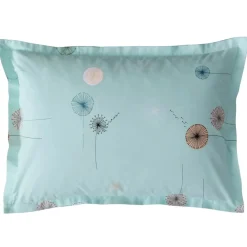 Becquet Linge de lit à fleurs stylisées - CRÉATION<Enfant Linge De Lit Ado, Housse De Couette|Les Matières
