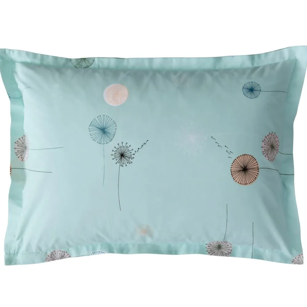 Becquet Linge de lit à fleurs stylisées - CRÉATION<Enfant Linge De Lit Ado, Housse De Couette|Les Matières