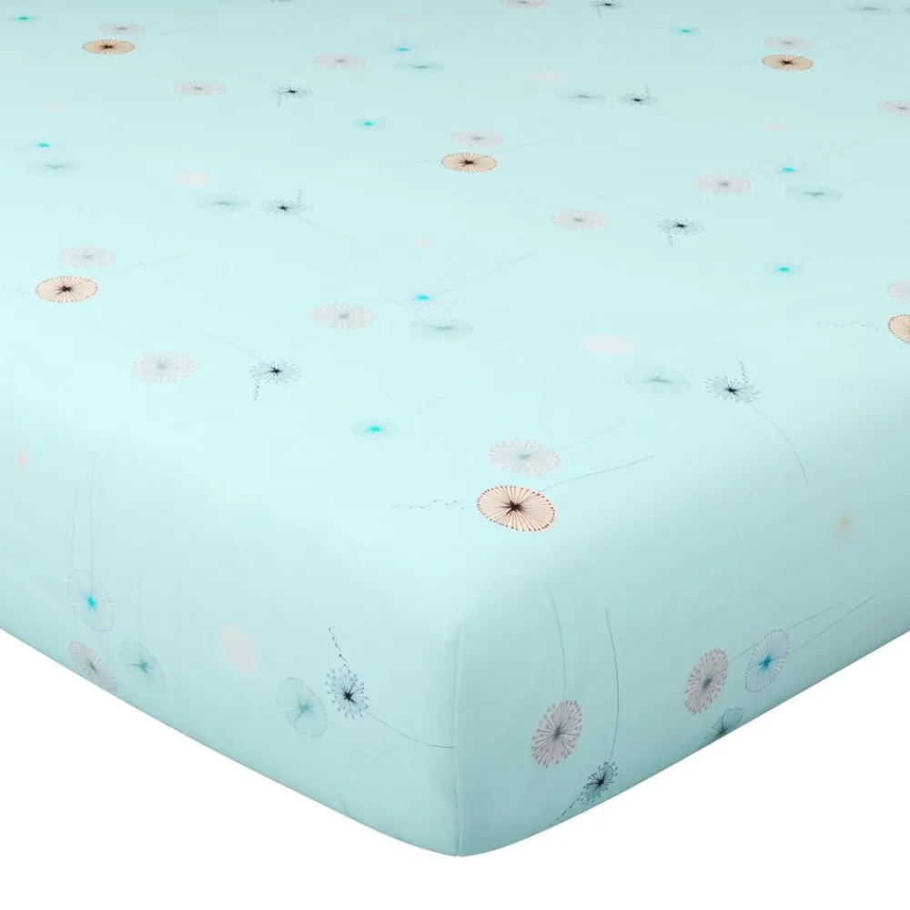 Becquet Linge de lit à fleurs stylisées - CRÉATION<Enfant Linge De Lit Ado, Housse De Couette|Les Matières