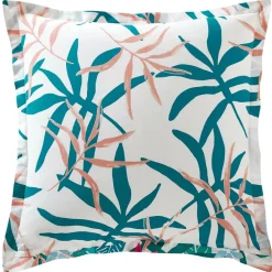 Becquet Linge de lit à fleurs tropicales - CRÉATION< Housse De Couette|Linge De Lit Fantaisie, Linge De Lit Brodé