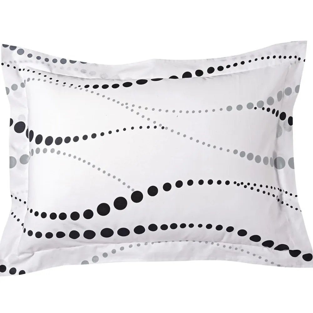 Becquet Linge de lit à pois - CRÉATION<Enfant Linge De Lit Ado, Housse De Couette|Les Matières